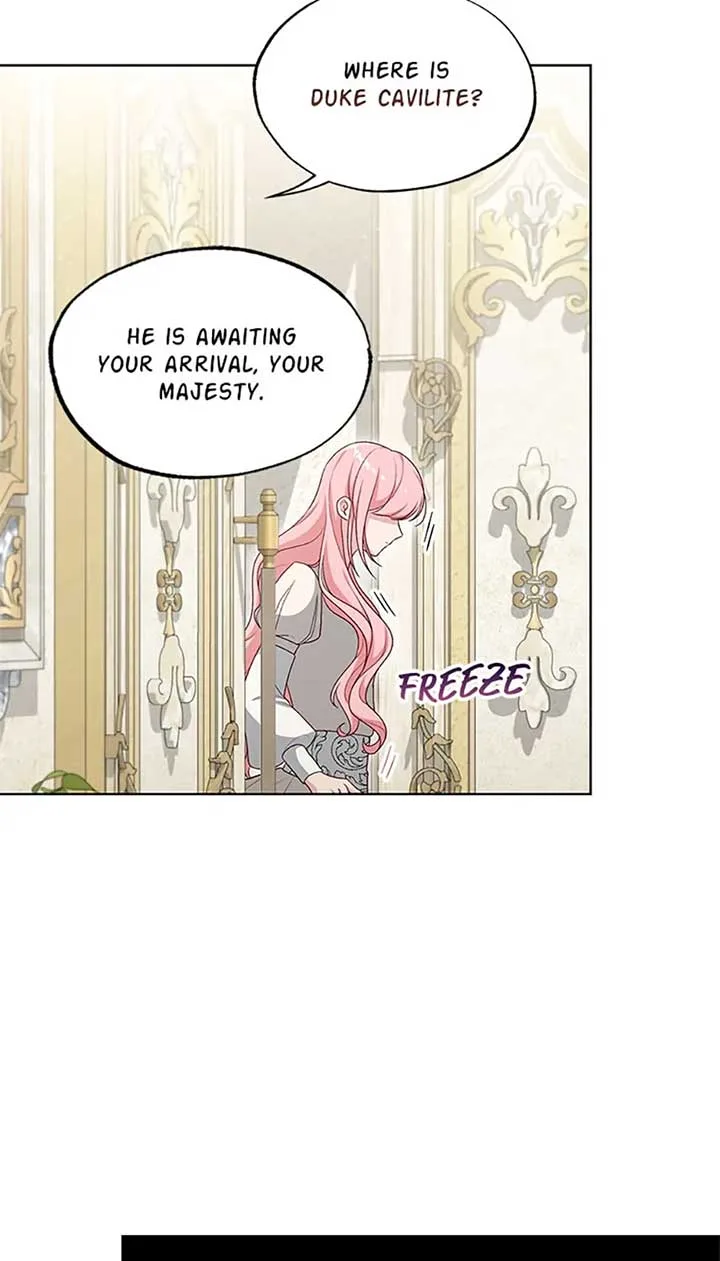 The villain’s young backer Chapter 50 page 56
