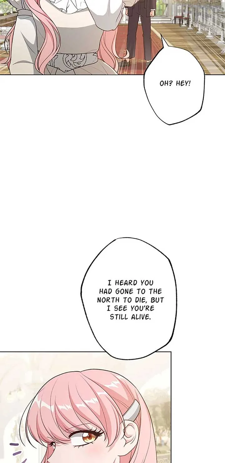 The villain’s young backer Chapter 50 page 68