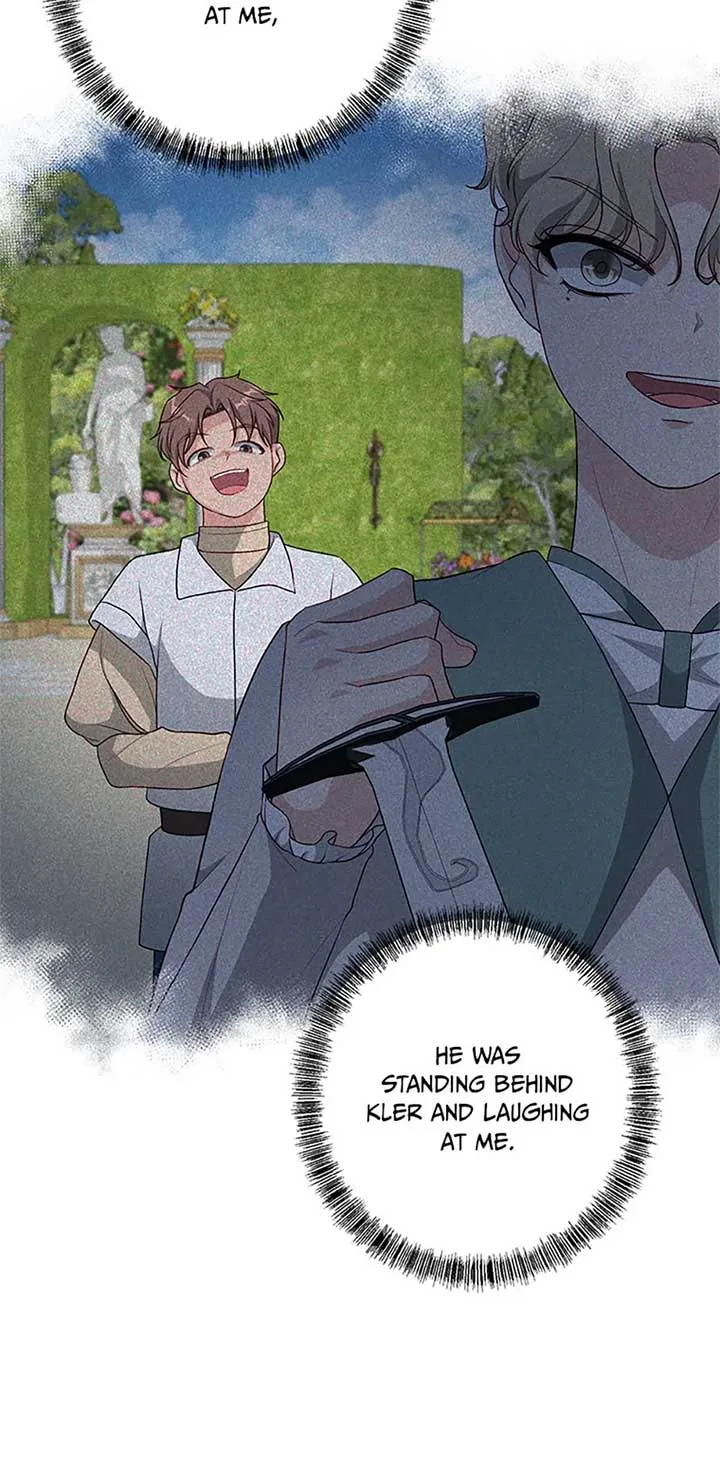 The villain’s young backer Chapter 50 page 71