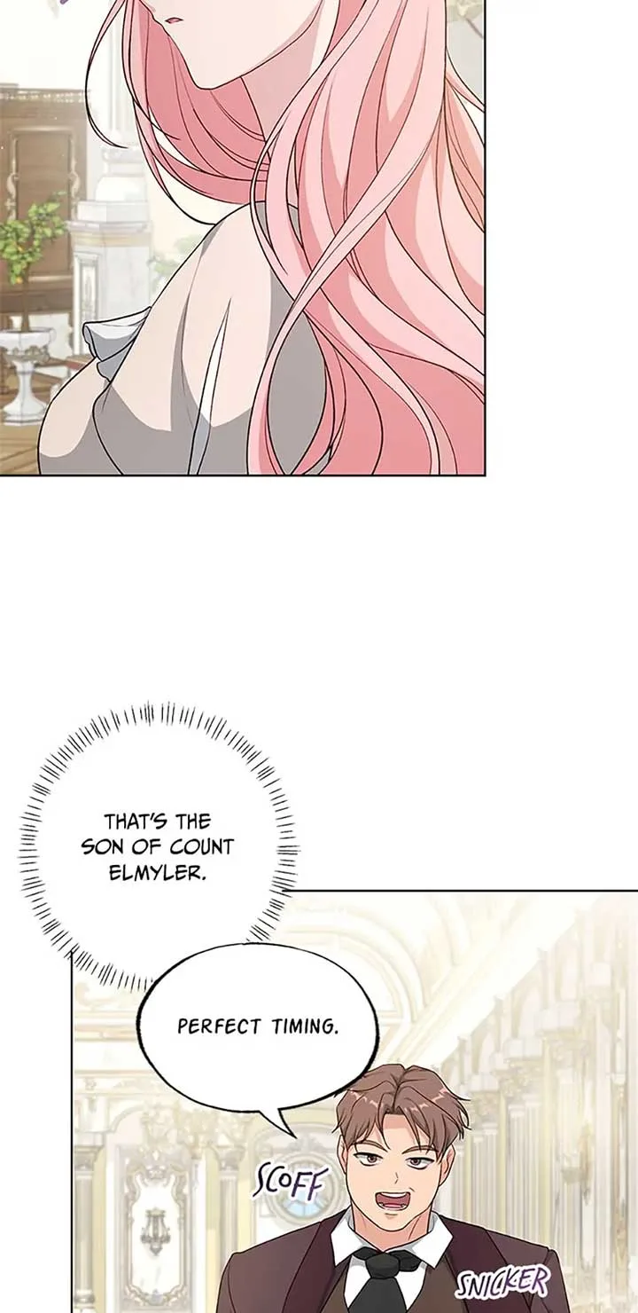 The villain’s young backer Chapter 50 page 69