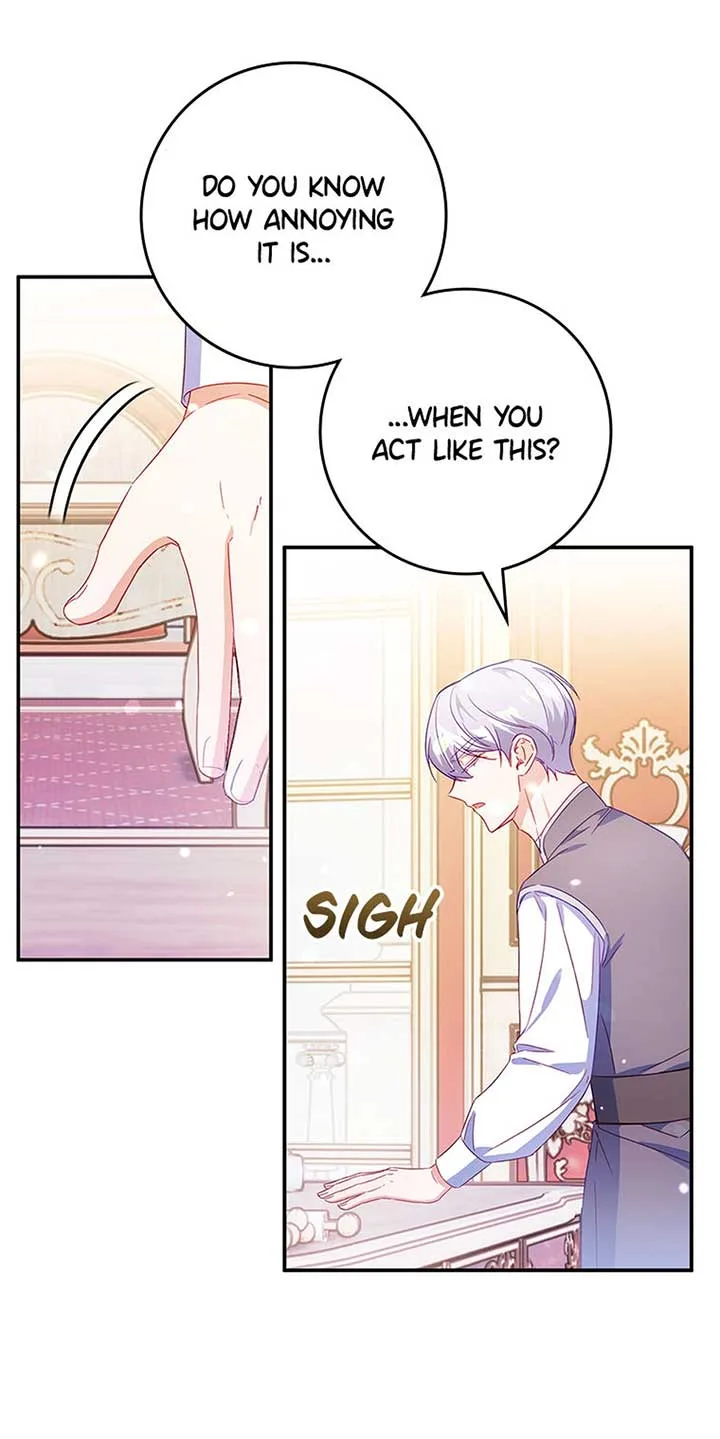 The Villainess Doesn’t Need A New Husband! Chapter 49 page 17