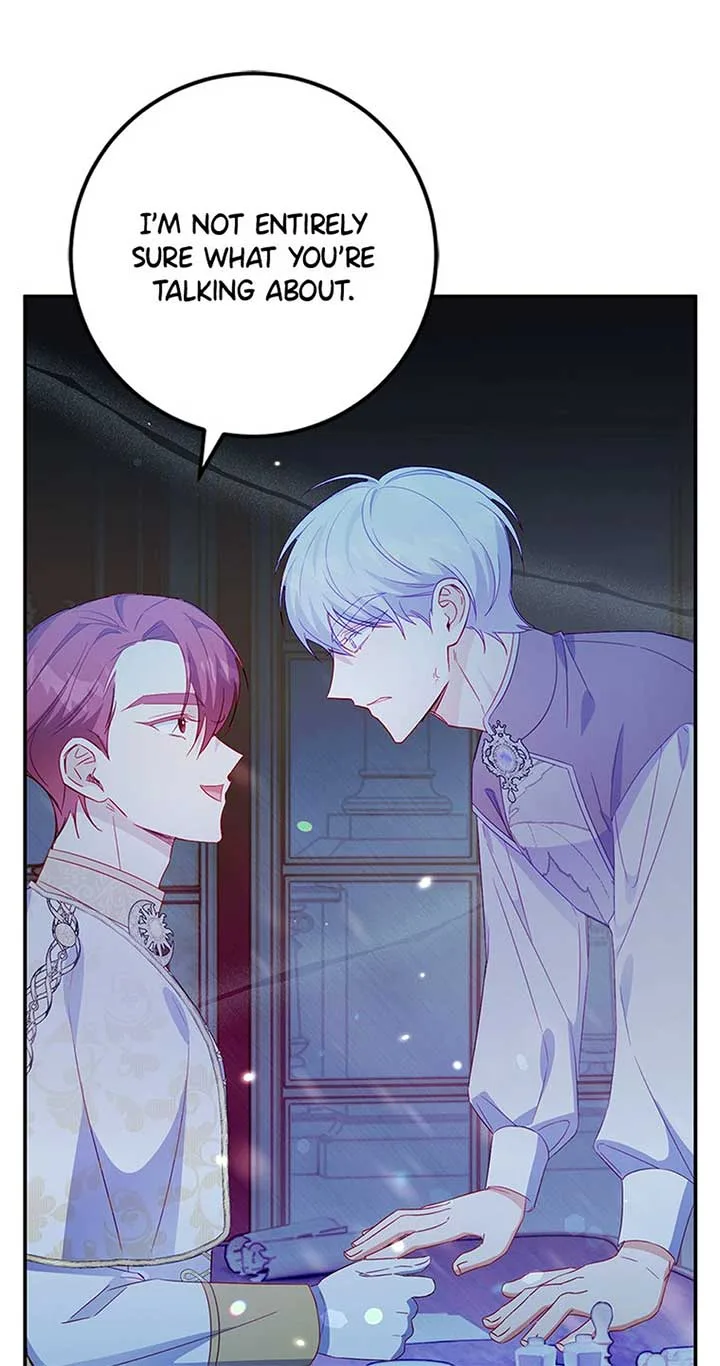 The Villainess Doesn’t Need A New Husband! Chapter 49 page 10