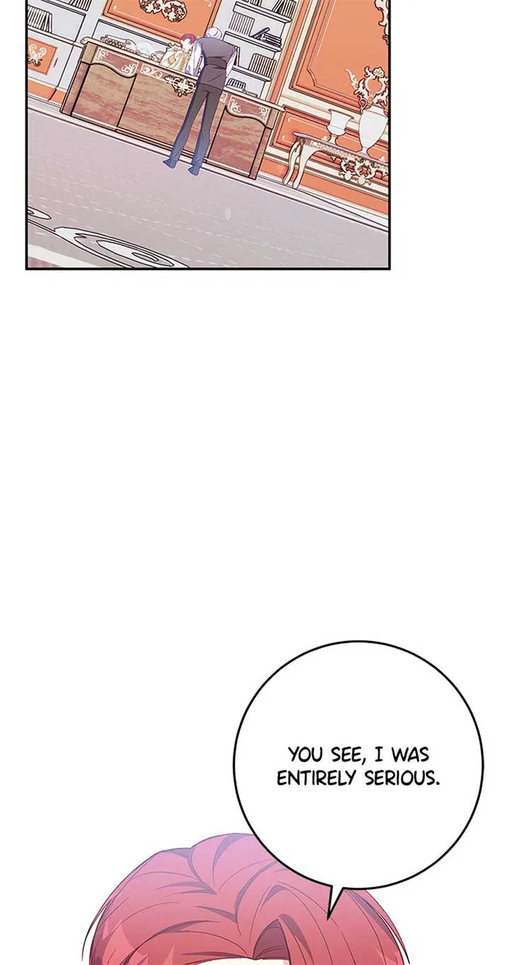 The Villainess Doesn’t Need A New Husband! Chapter 49 page 15