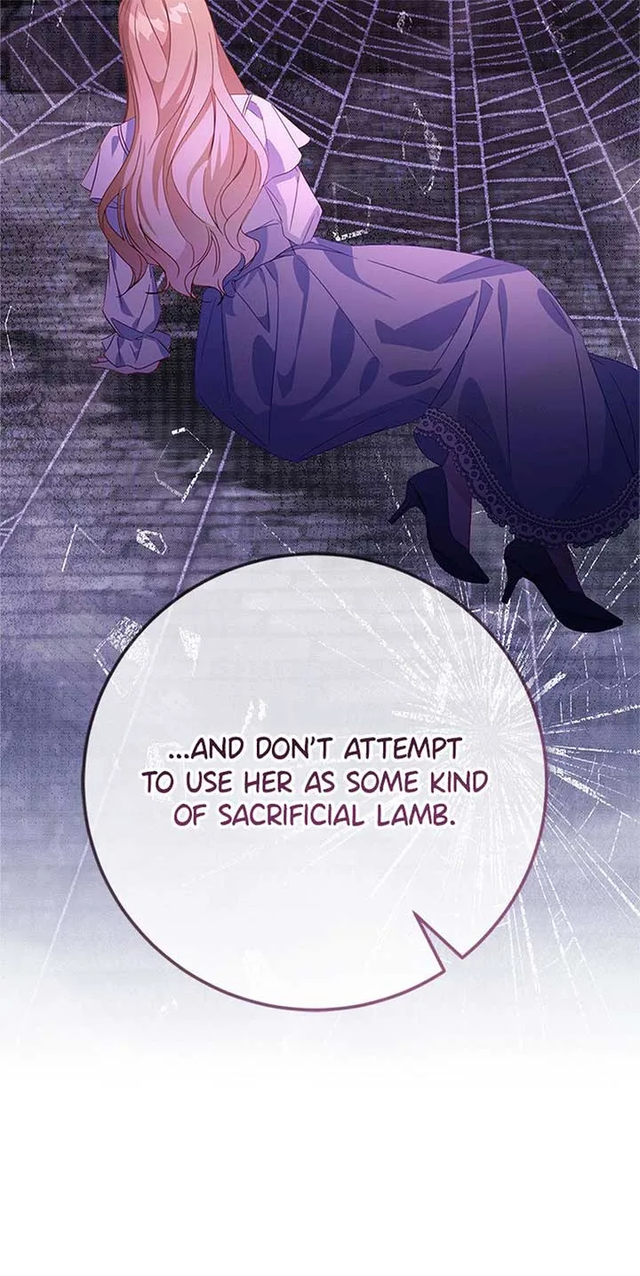 The Villainess Doesn’t Need A New Husband! Chapter 49 page 21