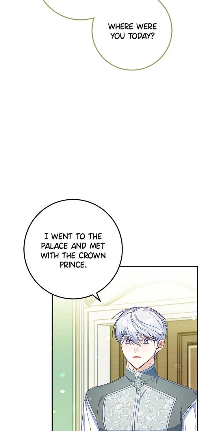The Villainess Doesn’t Need A New Husband! Chapter 49 page 49