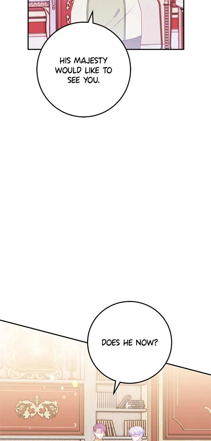 The Villainess Doesn’t Need A New Husband! Chapter 49 page 38