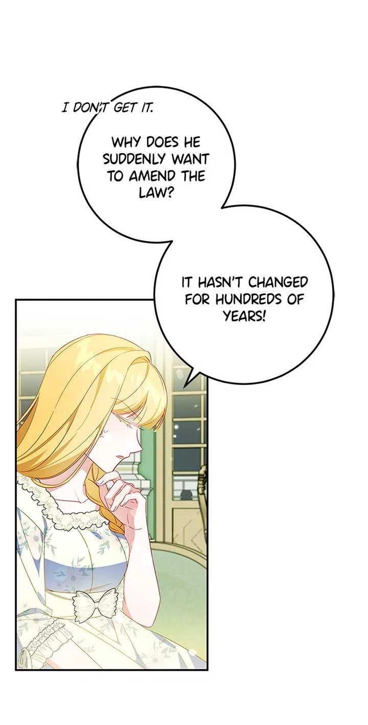 The Villainess Doesn’t Need A New Husband! Chapter 49 page 53