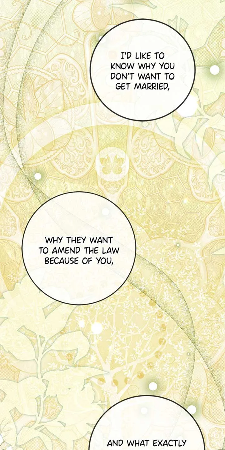 The Villainess Doesn’t Need A New Husband! Chapter 49 page 60