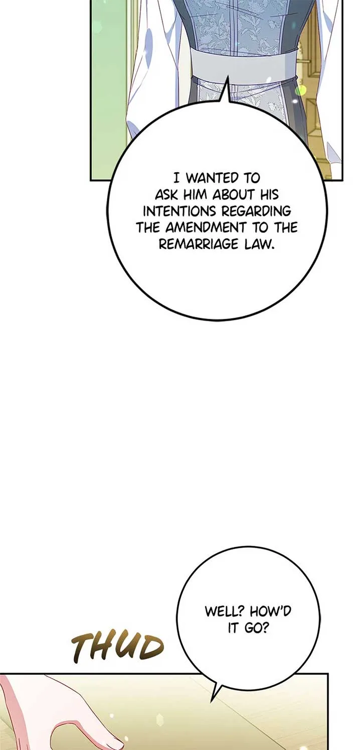 The Villainess Doesn’t Need A New Husband! Chapter 49 page 50