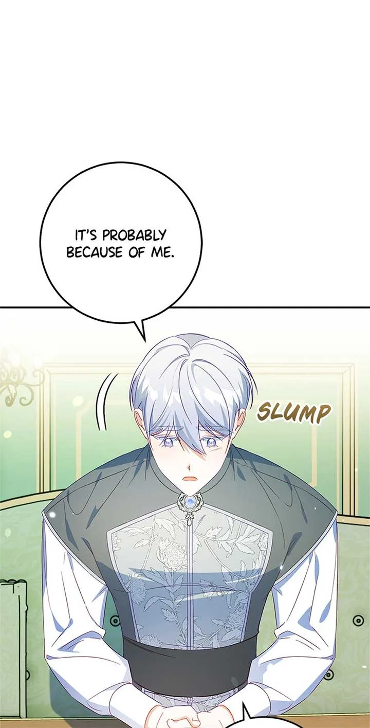 The Villainess Doesn’t Need A New Husband! Chapter 49 page 54