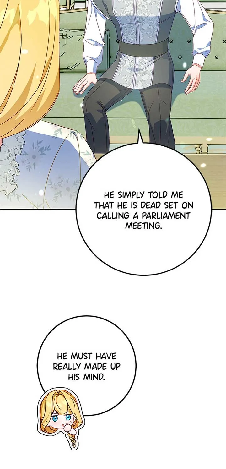 The Villainess Doesn’t Need A New Husband! Chapter 49 page 52