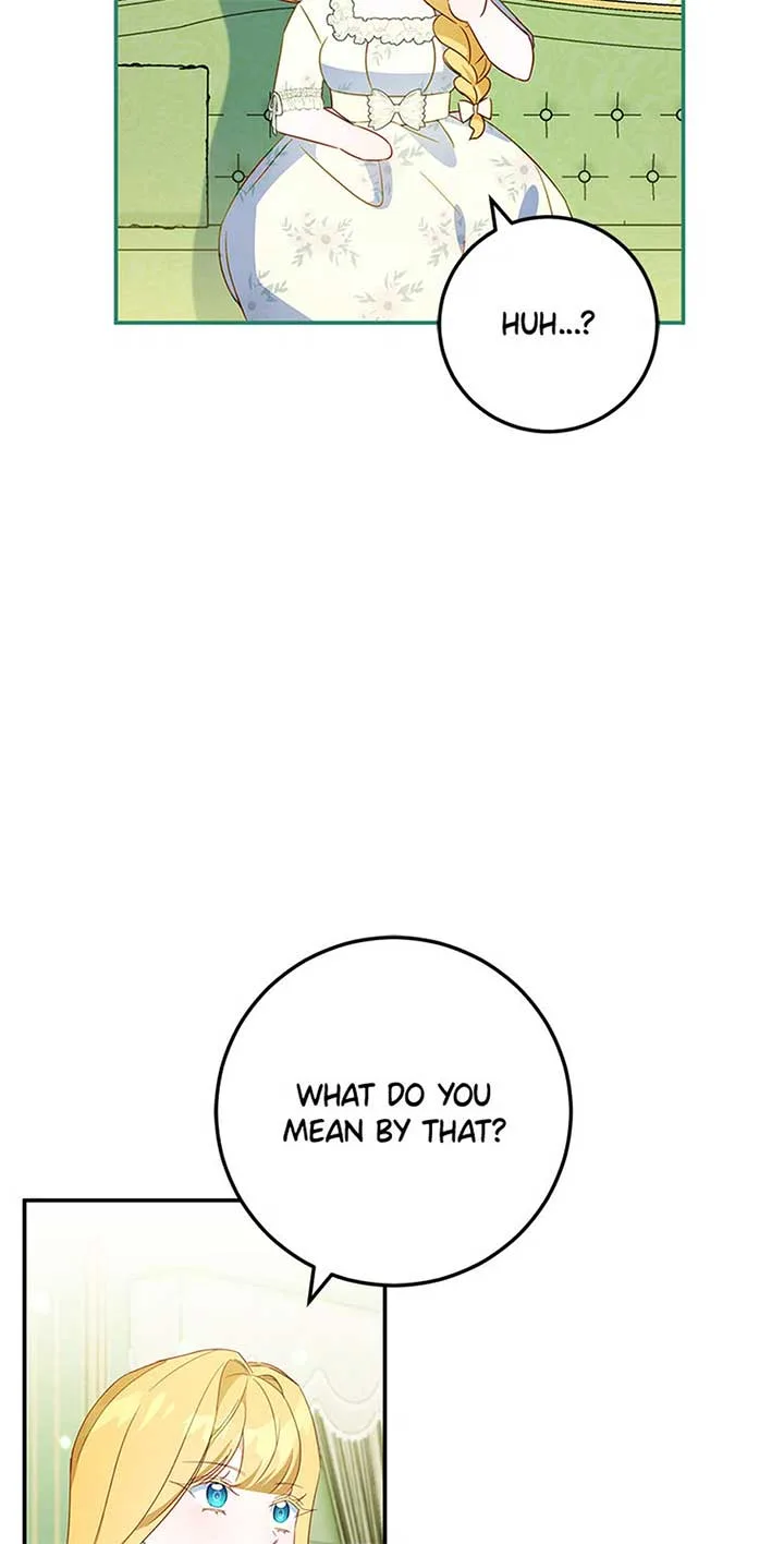 The Villainess Doesn’t Need A New Husband! Chapter 49 page 56