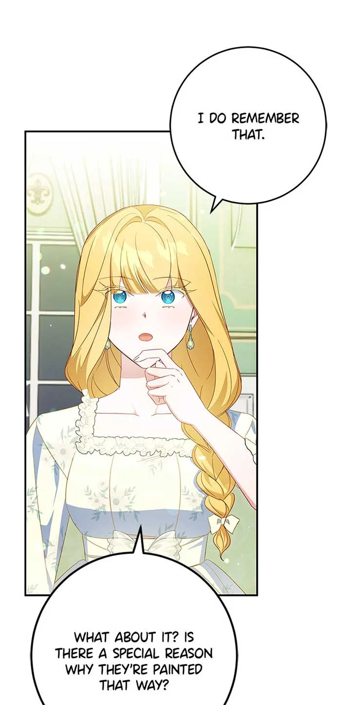 The Villainess Doesn’t Need A New Husband! Chapter 49 page 70