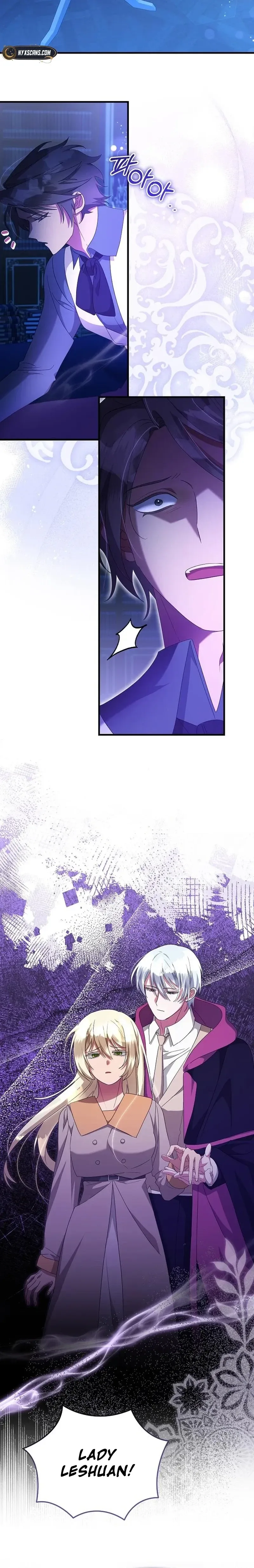 The Villainess is Done Trying Chapter 49 page 5