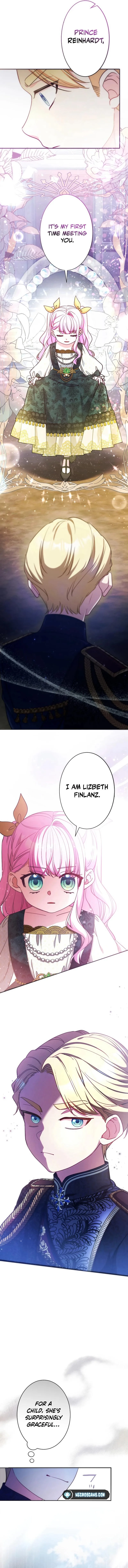 The Young Lord of House Finlanz Chapter 48 page 6
