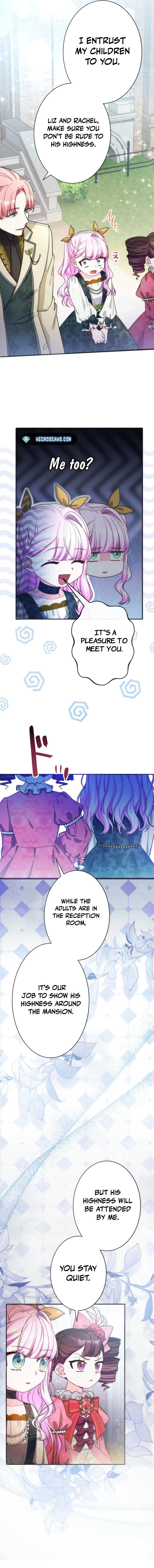 The Young Lord of House Finlanz Chapter 48 page 8