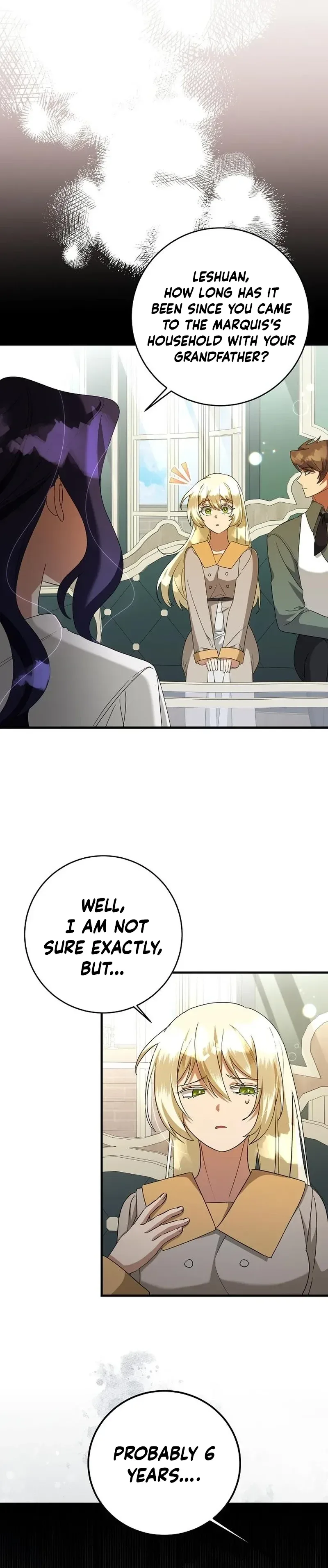 The Villainess is Done Trying Chapter 49 page 13