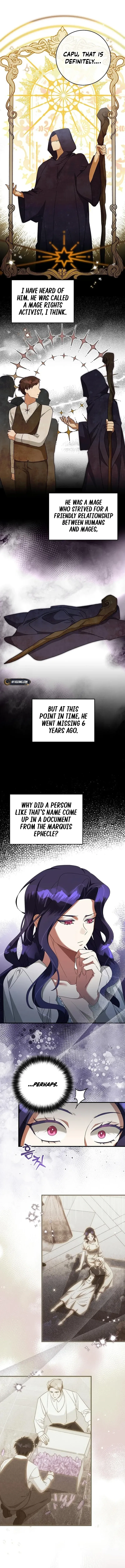 The Villainess is Done Trying Chapter 49 page 12