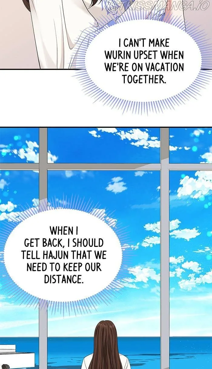 To You, Who Keep the Star Chapter 49 page 34