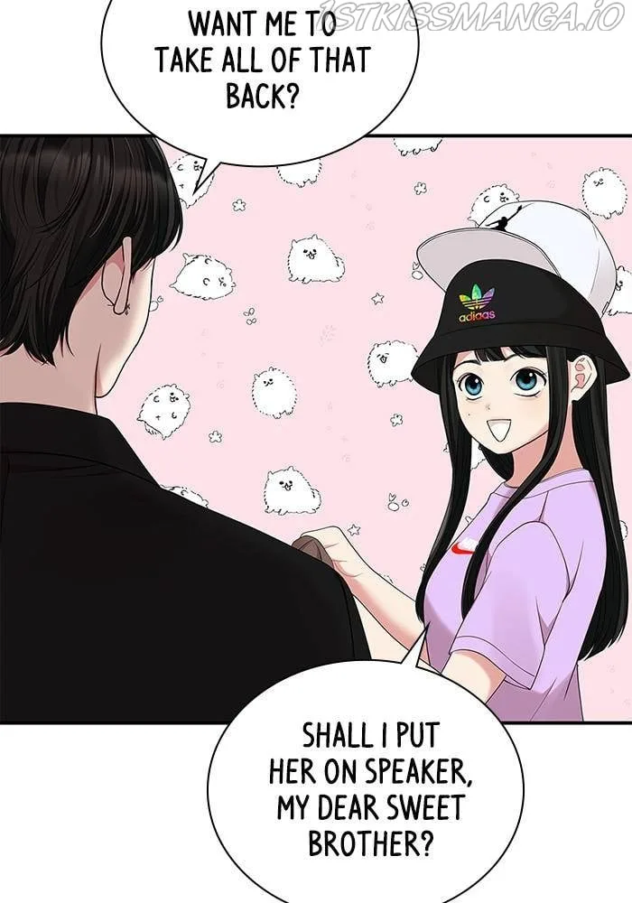 To You, Who Keep the Star Chapter 49 page 39