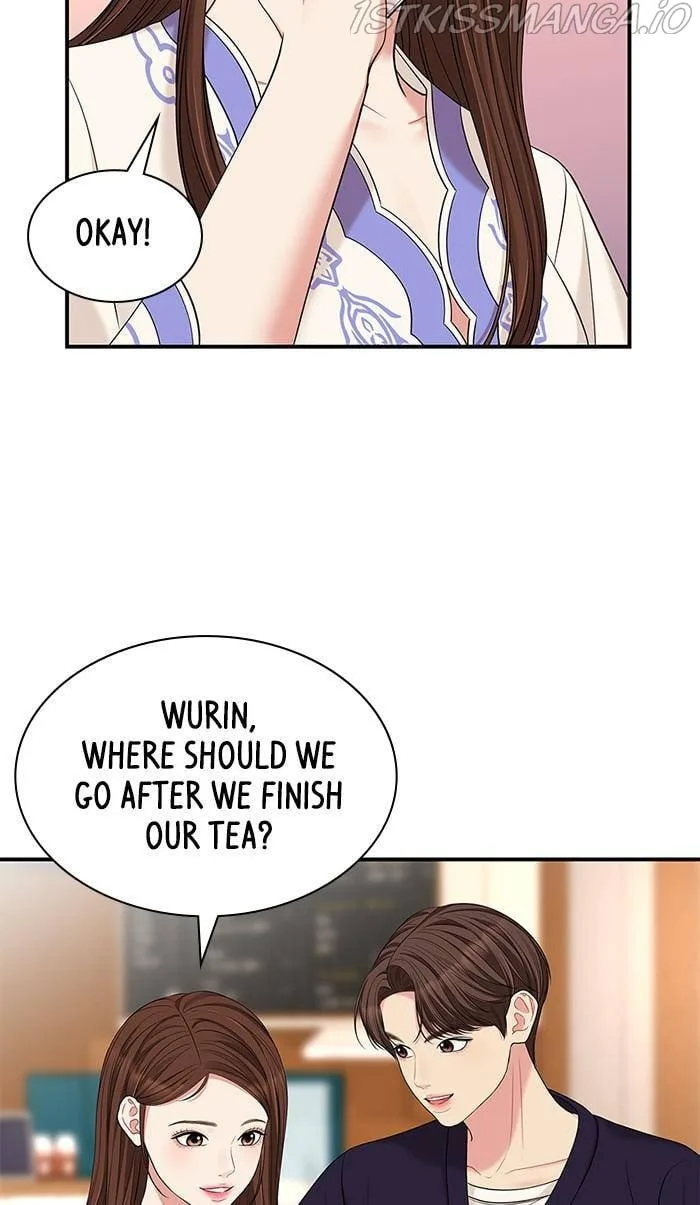 To You, Who Keep the Star Chapter 49 page 50