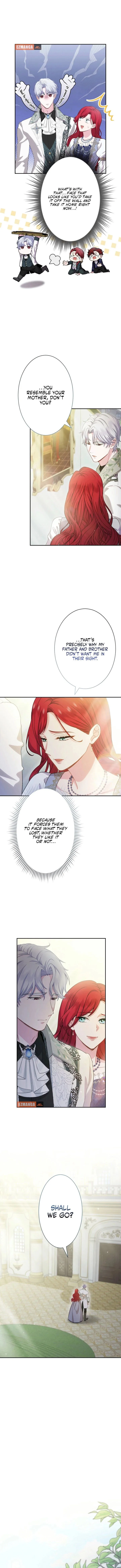 Too Much Regeneration! Now the King Obsesses Over Me Chapter 48 page 7