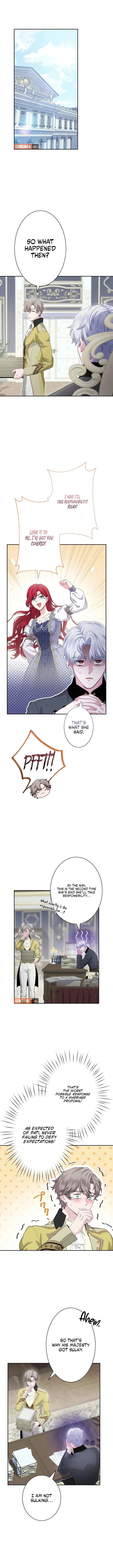 Too Much Regeneration! Now the King Obsesses Over Me Chapter 48 page 11