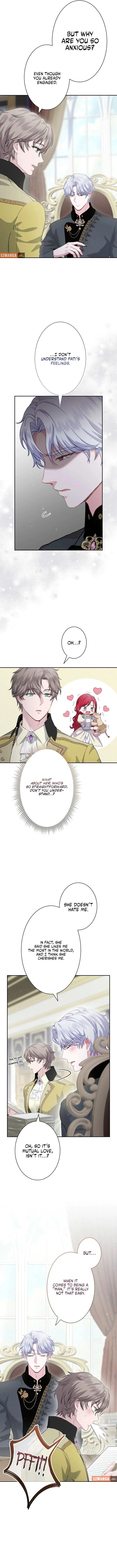 Too Much Regeneration! Now the King Obsesses Over Me Chapter 48 page 12