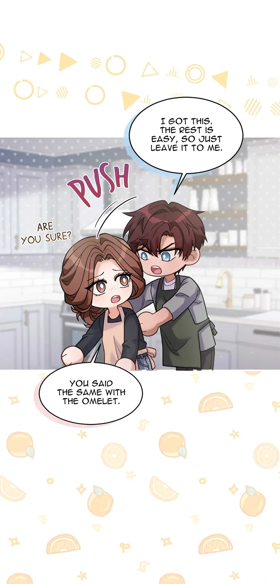 Torn Between Alphas Chapter 49 page 9