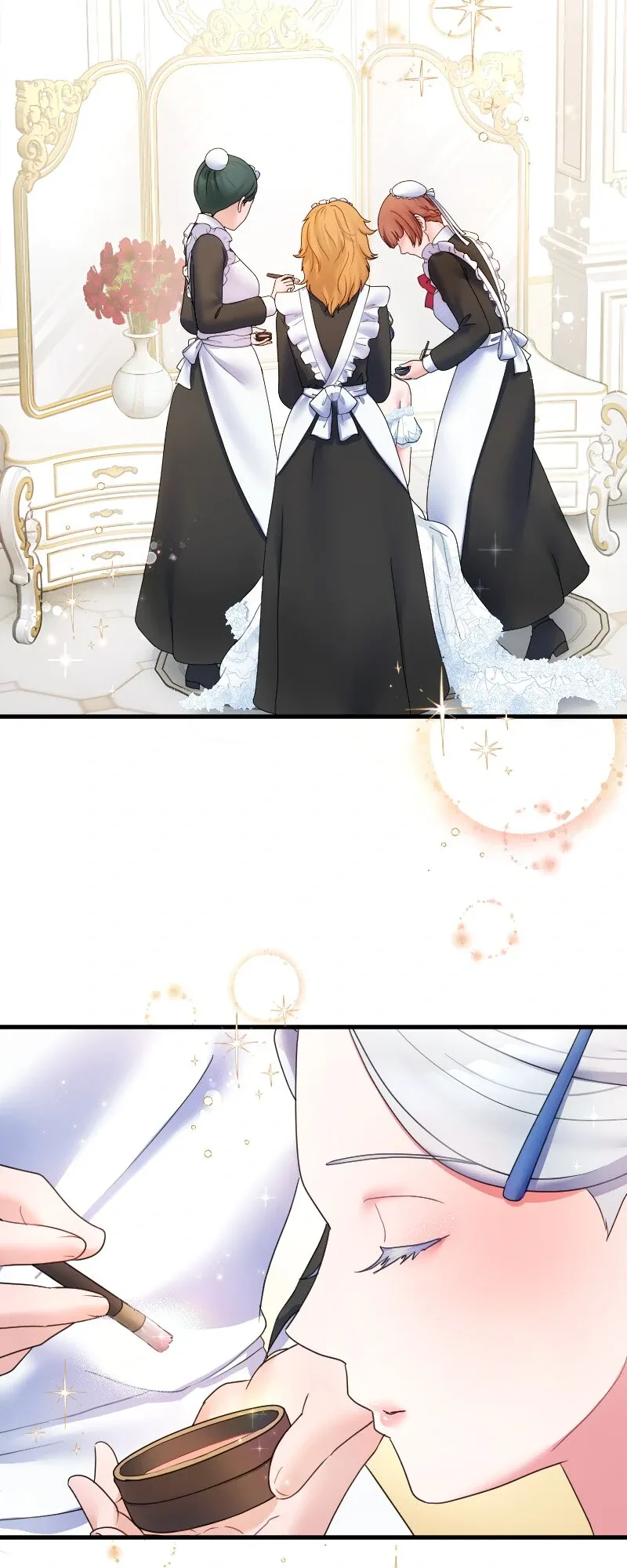 Useless Cinderella’s Feeble Attempt to Save the Kingdom Chapter 49 page 3