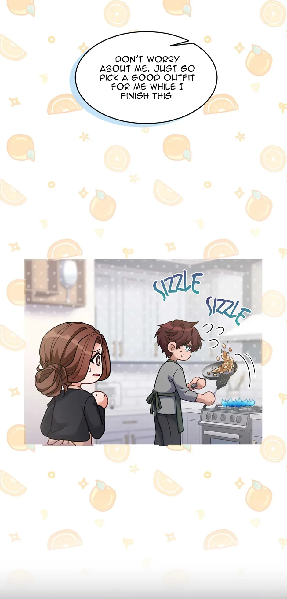 Torn Between Alphas Chapter 49 page 10