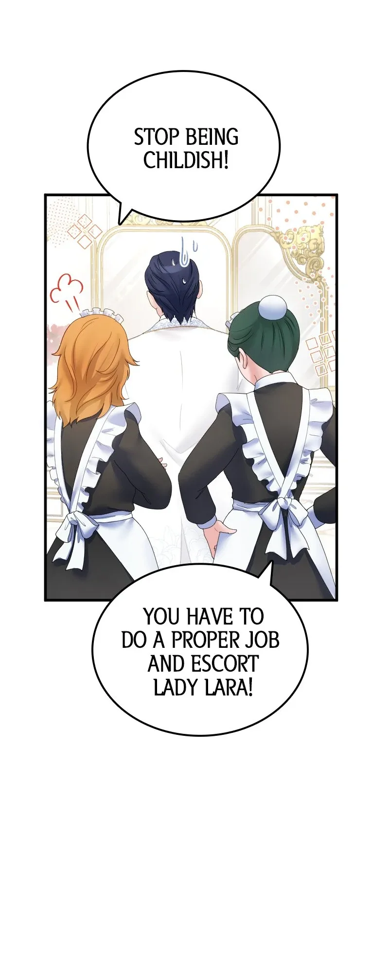 Useless Cinderella’s Feeble Attempt to Save the Kingdom Chapter 49 page 28