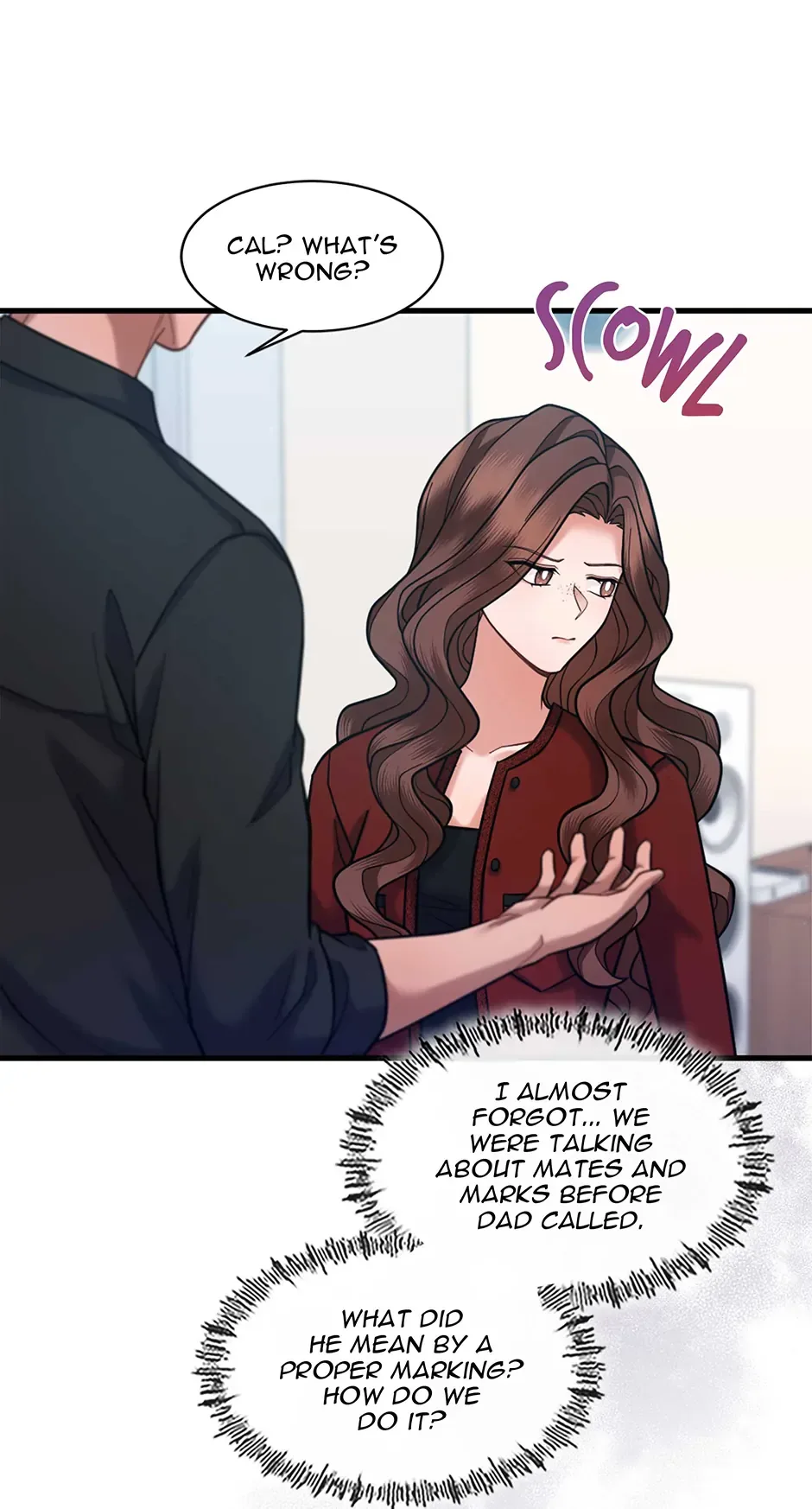Torn Between Alphas Chapter 49 page 22