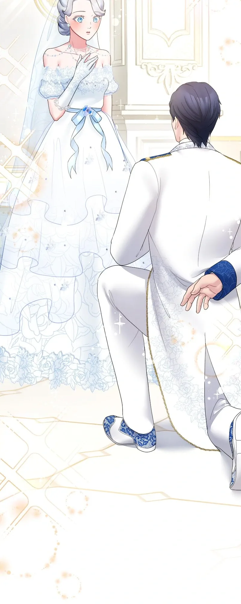Useless Cinderella’s Feeble Attempt to Save the Kingdom Chapter 49 page 31
