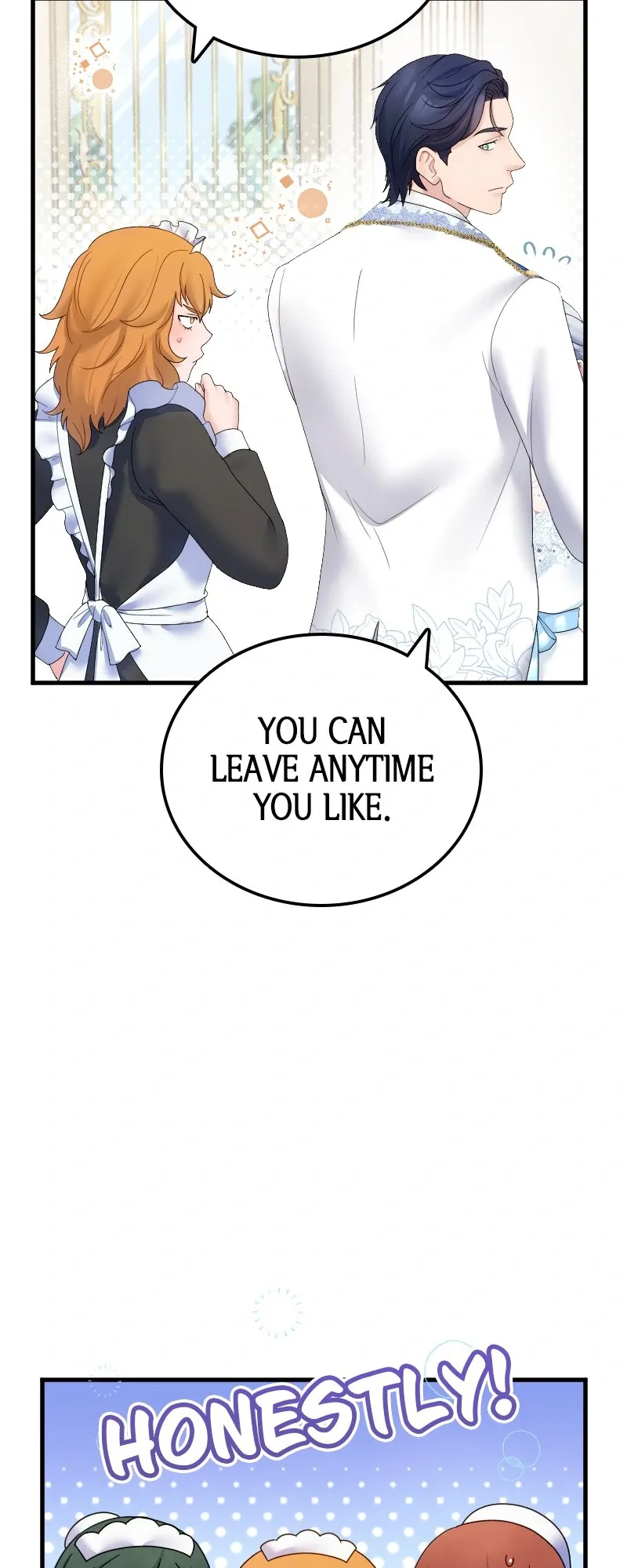 Useless Cinderella’s Feeble Attempt to Save the Kingdom Chapter 49 page 24