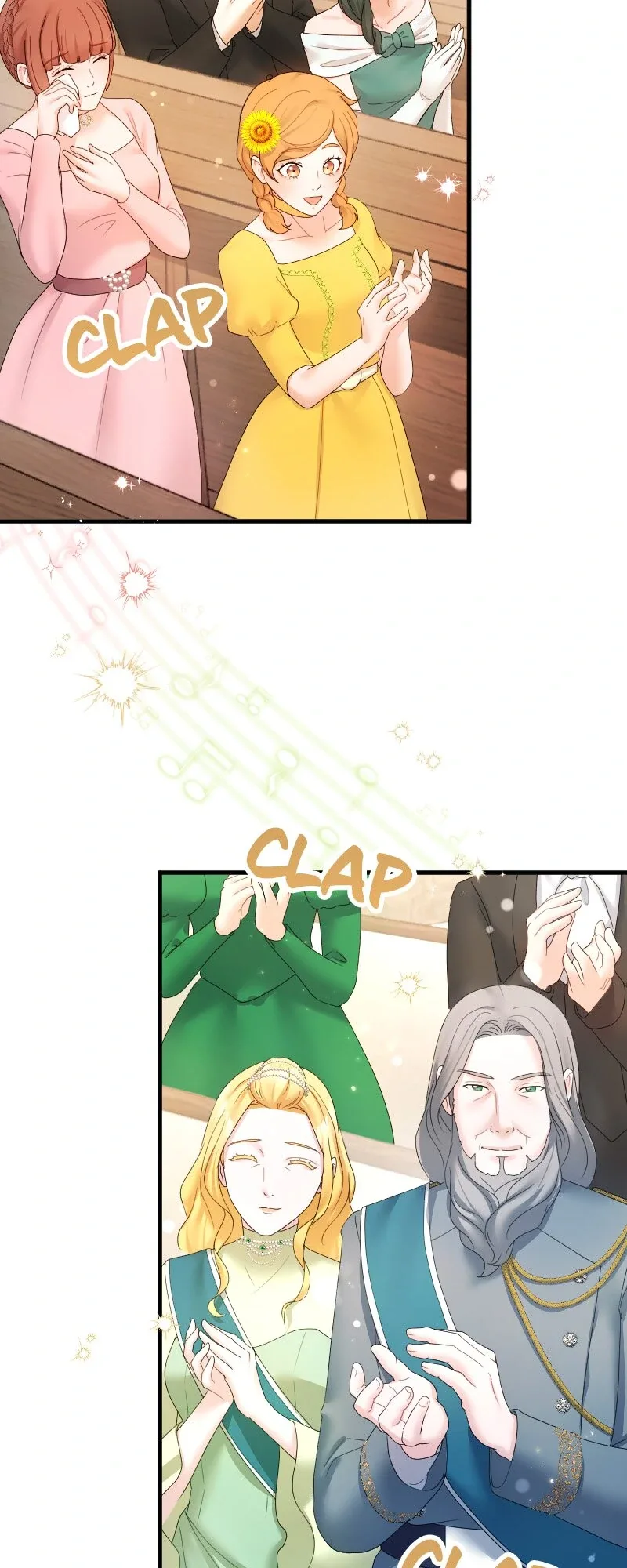 Useless Cinderella’s Feeble Attempt to Save the Kingdom Chapter 49 page 46