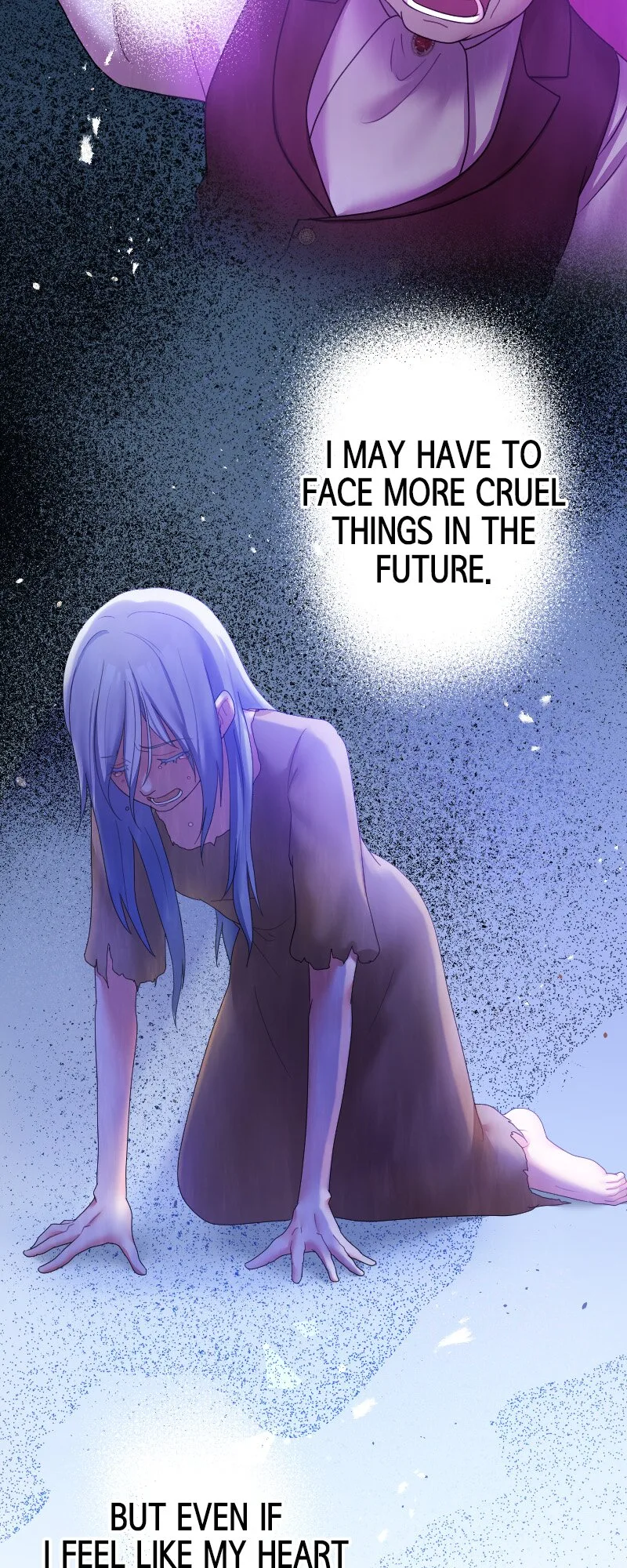 Useless Cinderella’s Feeble Attempt to Save the Kingdom Chapter 49 page 58