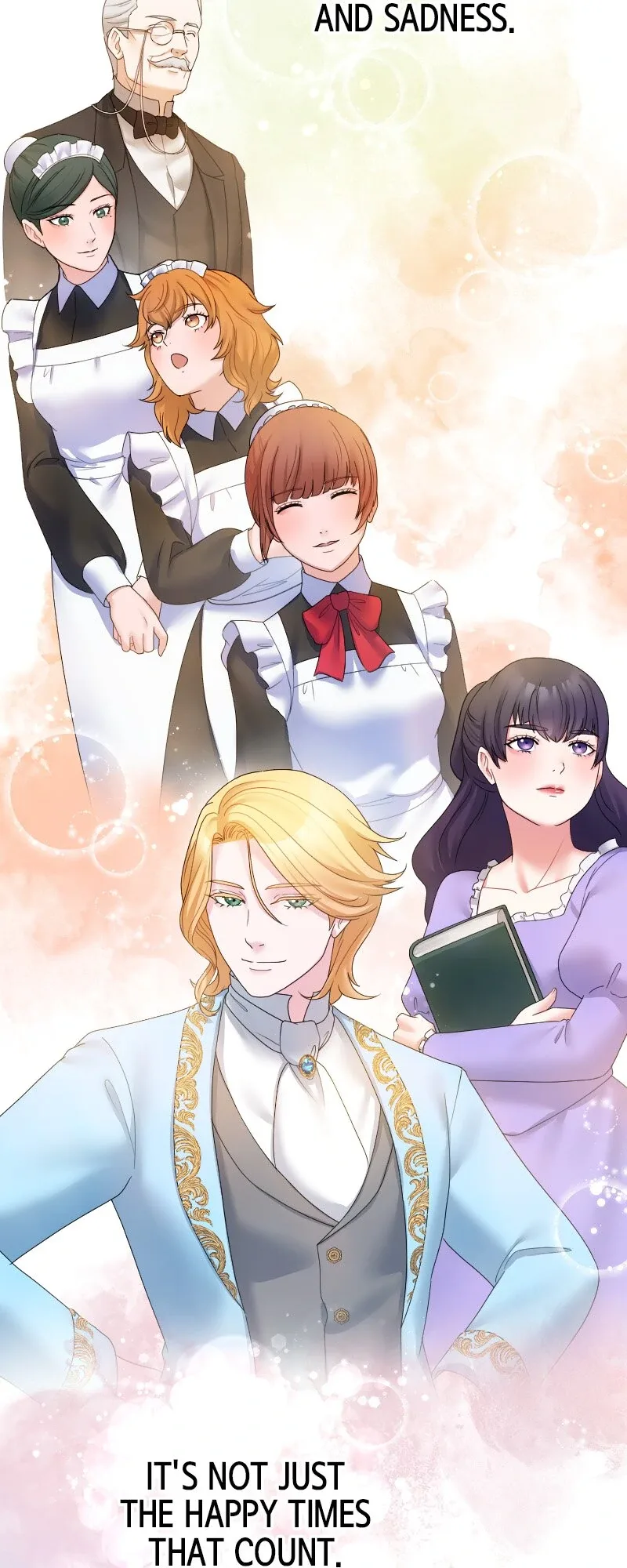 Useless Cinderella’s Feeble Attempt to Save the Kingdom Chapter 49 page 60