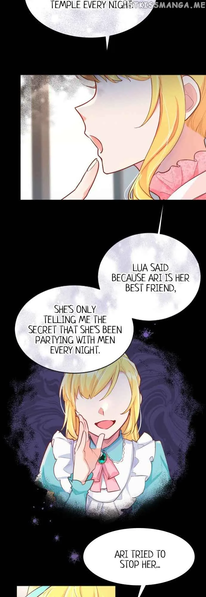 Vengeance from a Saint Full of Wounds Chapter 49 page 4
