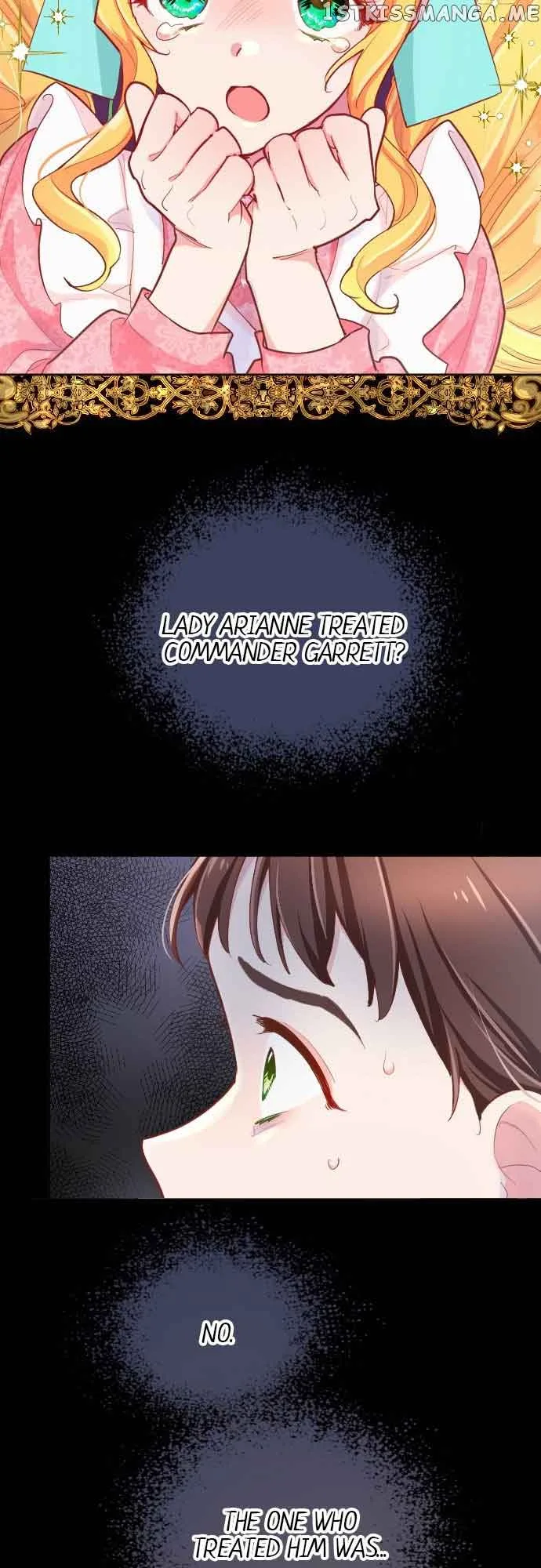 Vengeance from a Saint Full of Wounds Chapter 49 page 8