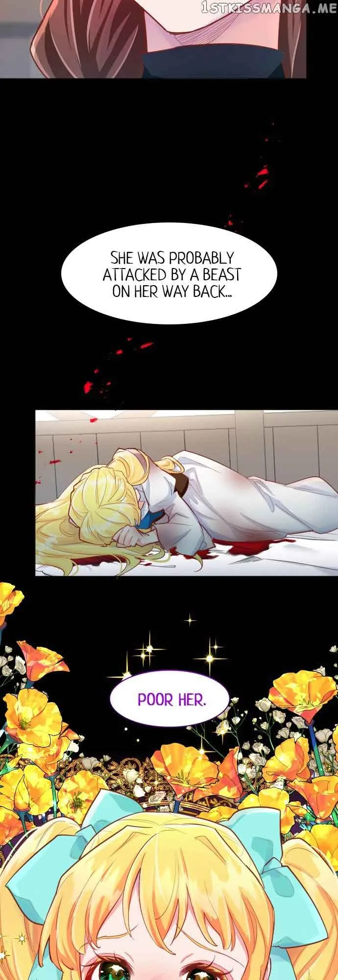 Vengeance from a Saint Full of Wounds Chapter 49 page 7