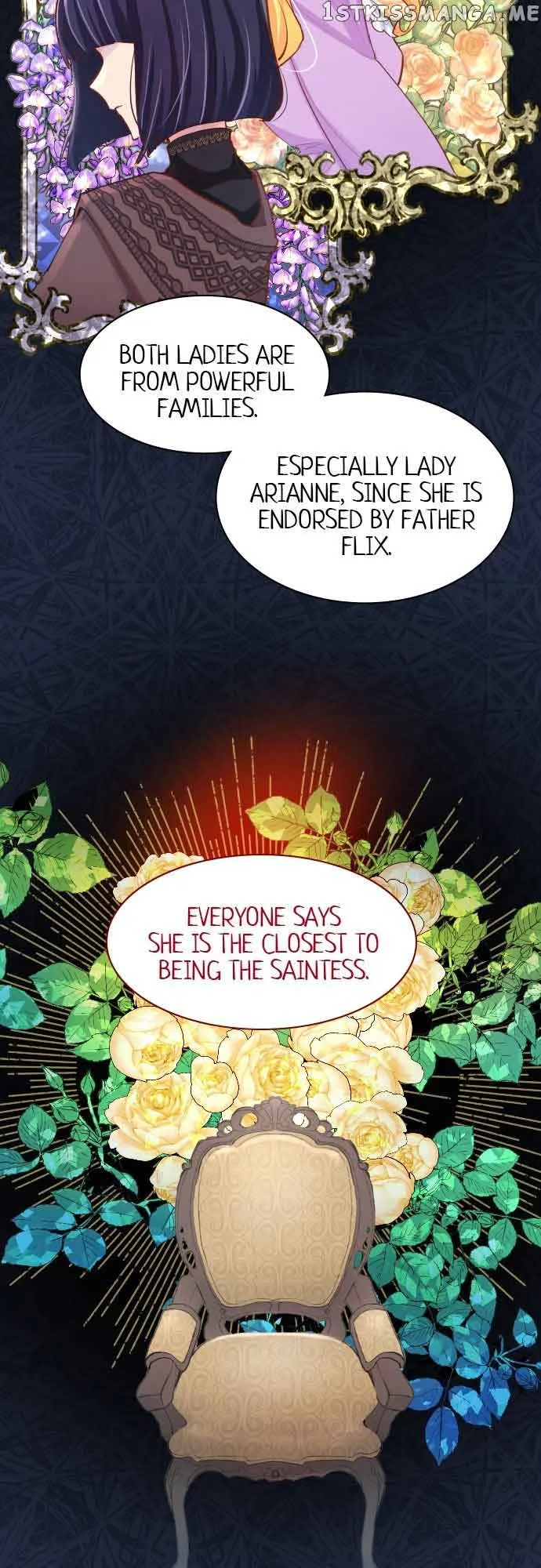 Vengeance from a Saint Full of Wounds Chapter 49 page 13