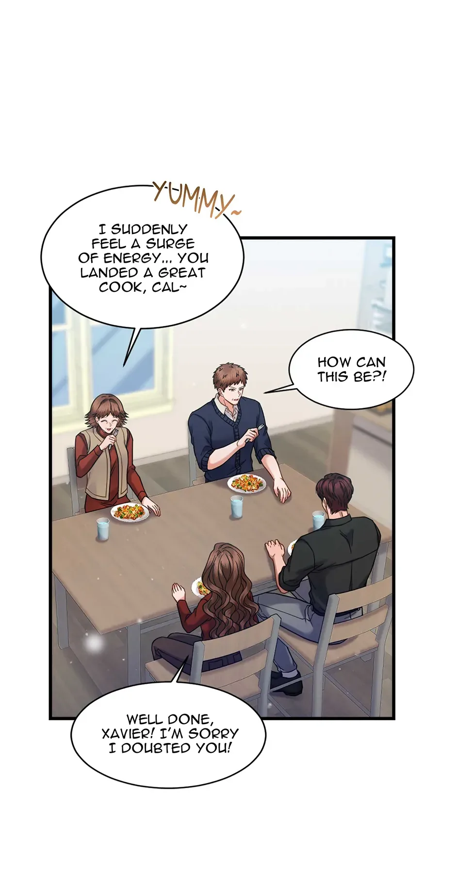 Torn Between Alphas Chapter 49 page 53