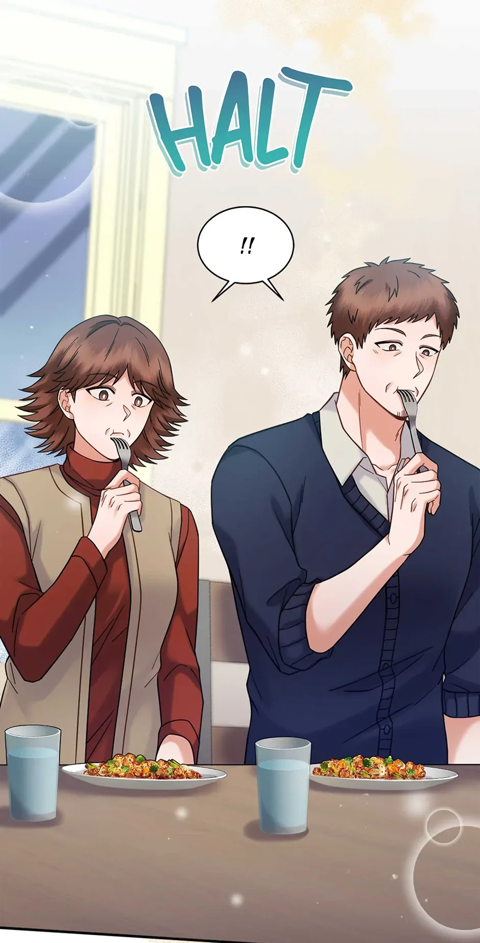 Torn Between Alphas Chapter 49 page 51