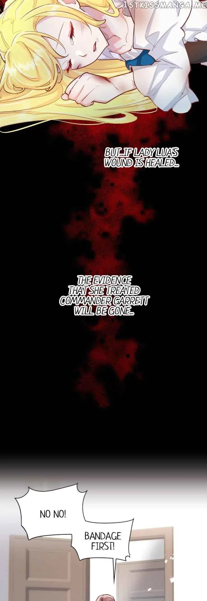 Vengeance from a Saint Full of Wounds Chapter 49 page 23