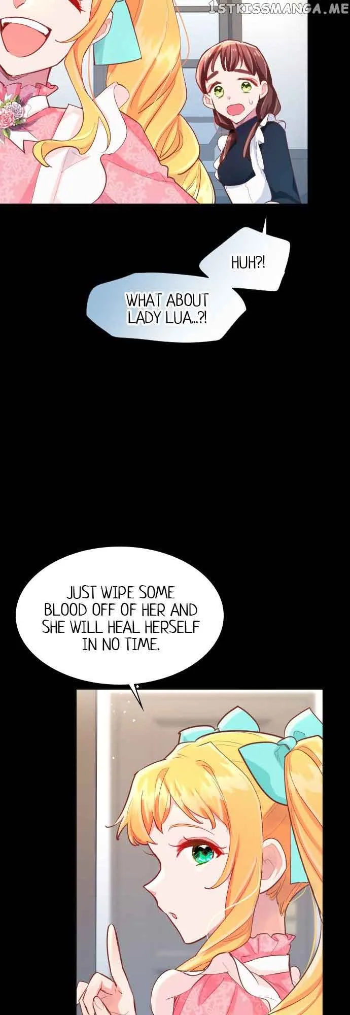 Vengeance from a Saint Full of Wounds Chapter 49 page 18