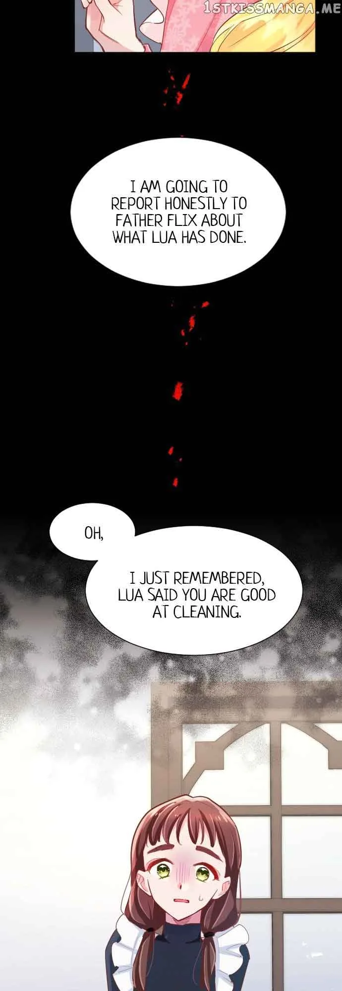 Vengeance from a Saint Full of Wounds Chapter 49 page 19