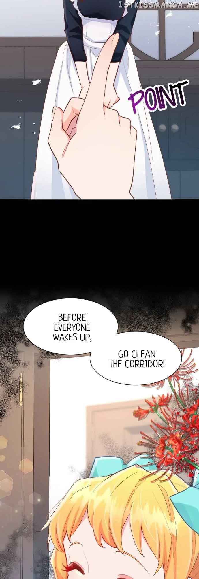 Vengeance from a Saint Full of Wounds Chapter 49 page 20