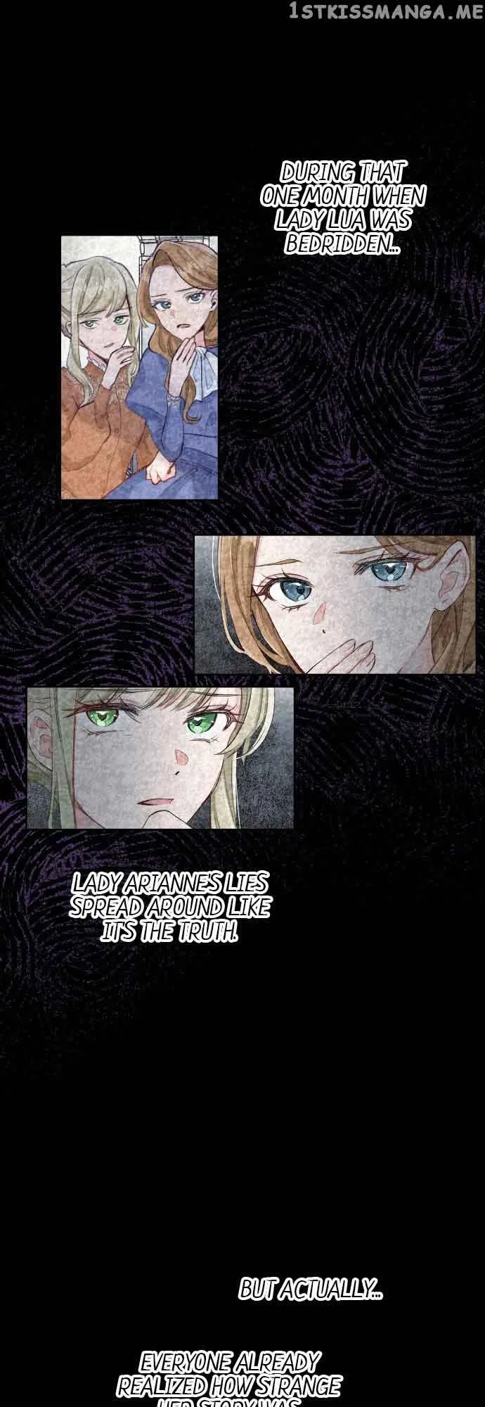 Vengeance from a Saint Full of Wounds Chapter 49 page 26
