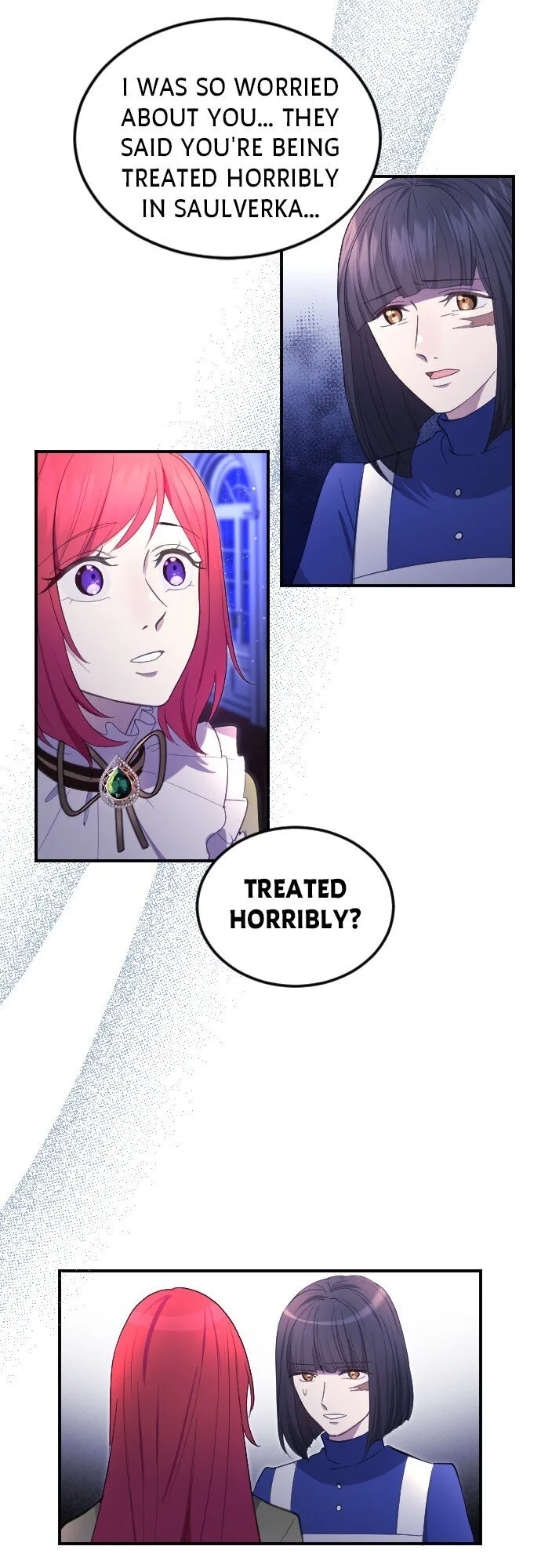 Vengeful Weapon, Tears of Poison Chapter 46 page 14